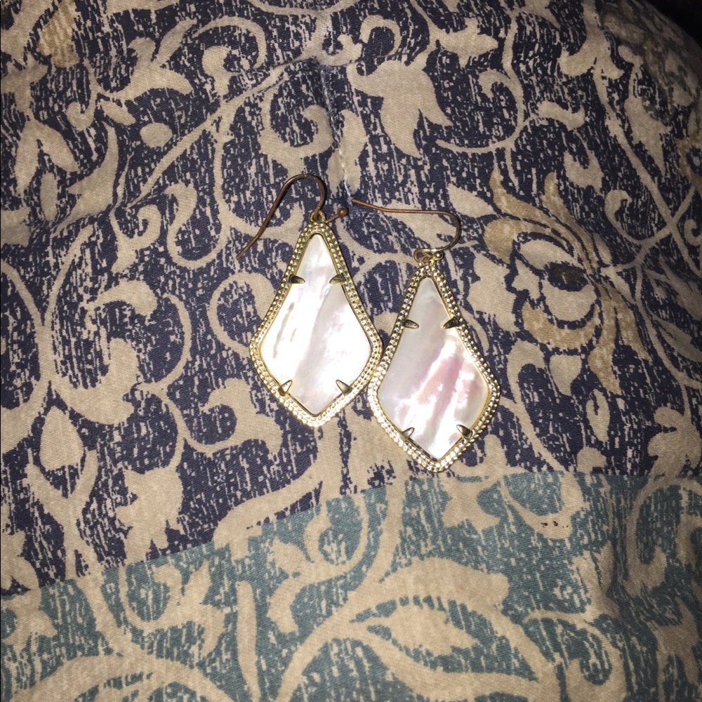 Kendra Scott earrings